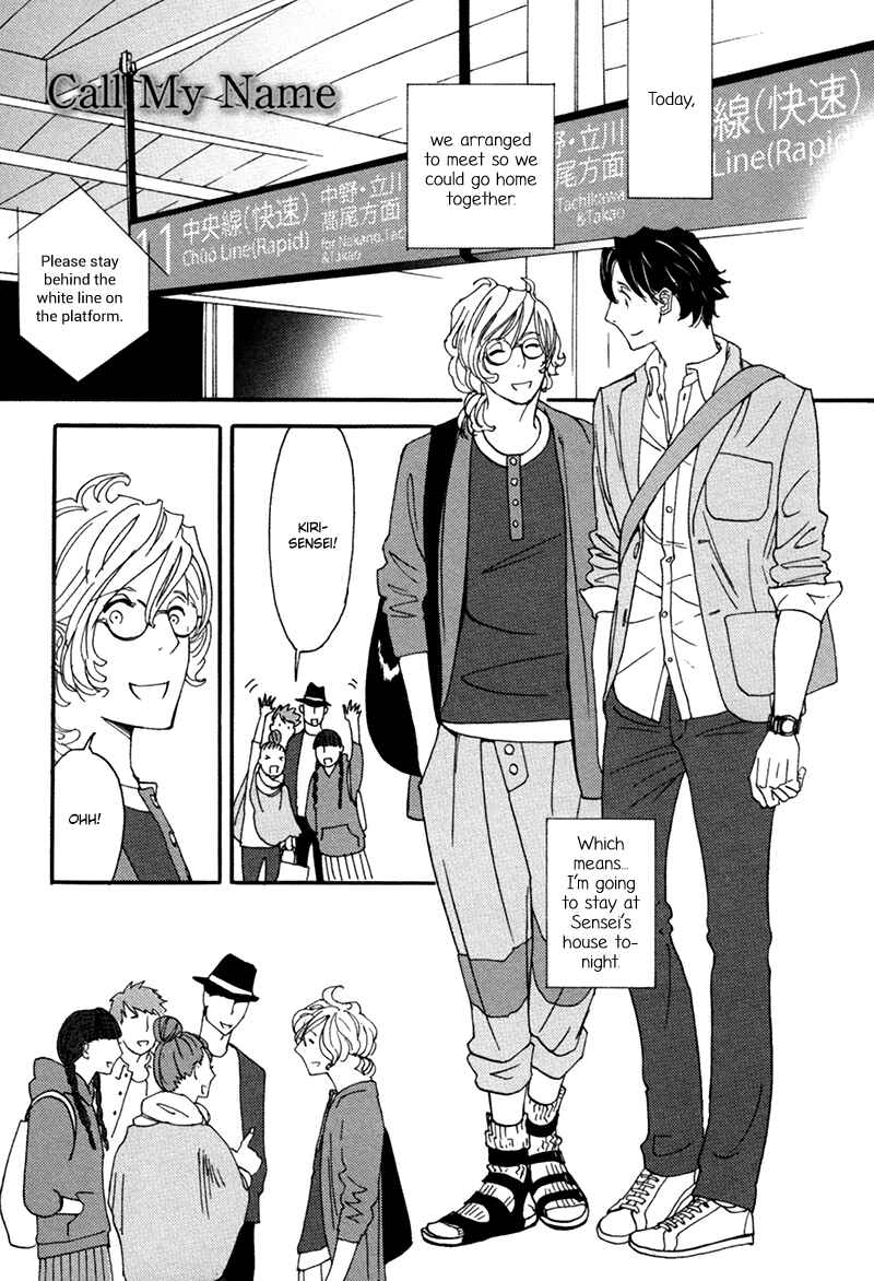 Page 2 Chapter 6.5 Almost Paradise