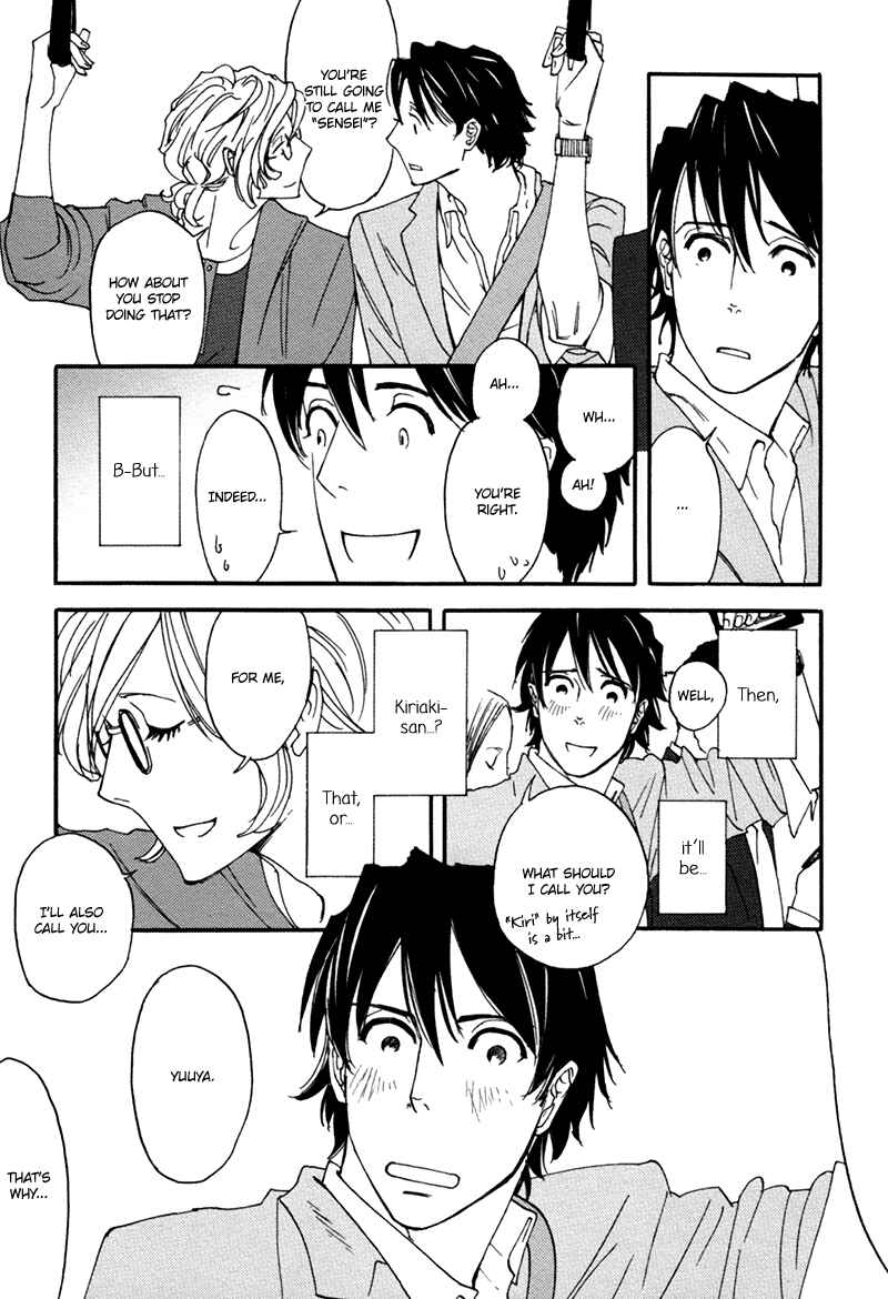 Page 4 Chapter 6.5 Almost Paradise