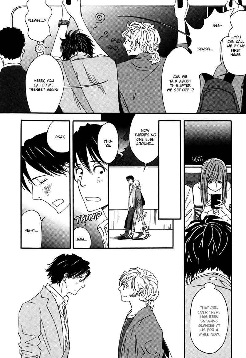 Page 5 Chapter 6.5 Almost Paradise