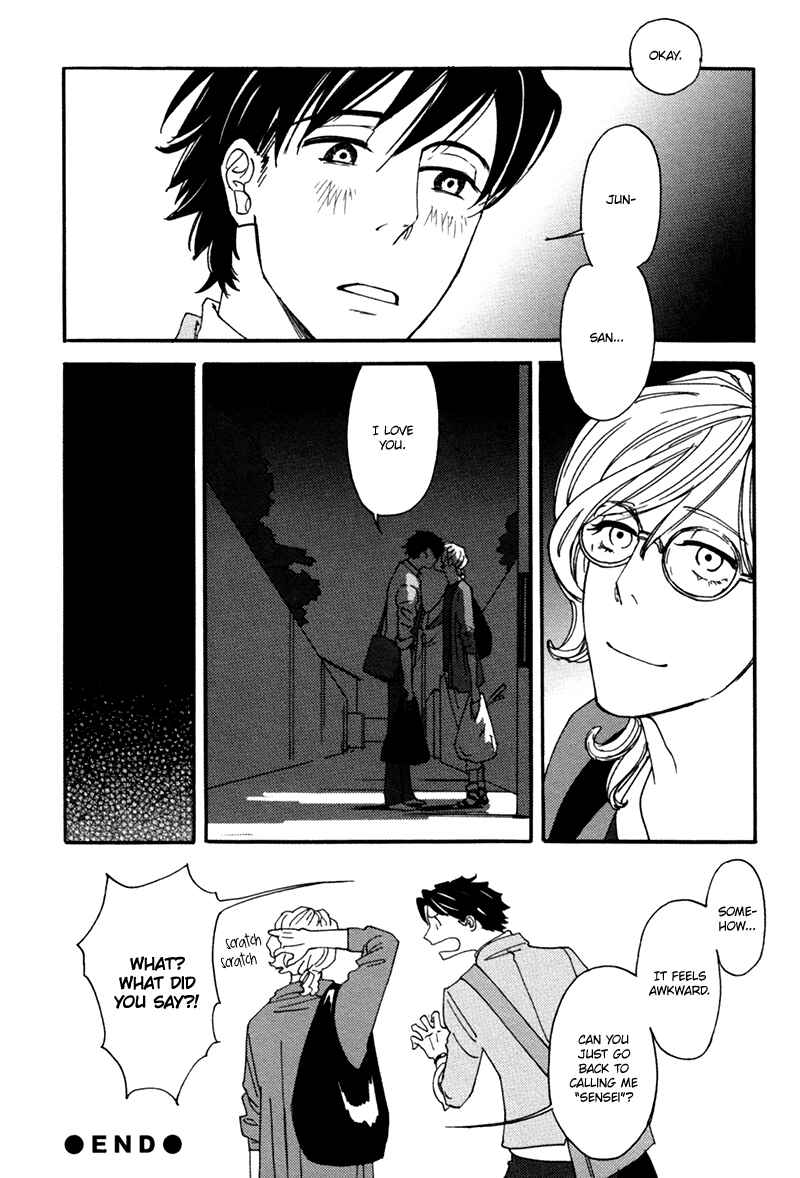 Page 6 Chapter 6.5 Almost Paradise