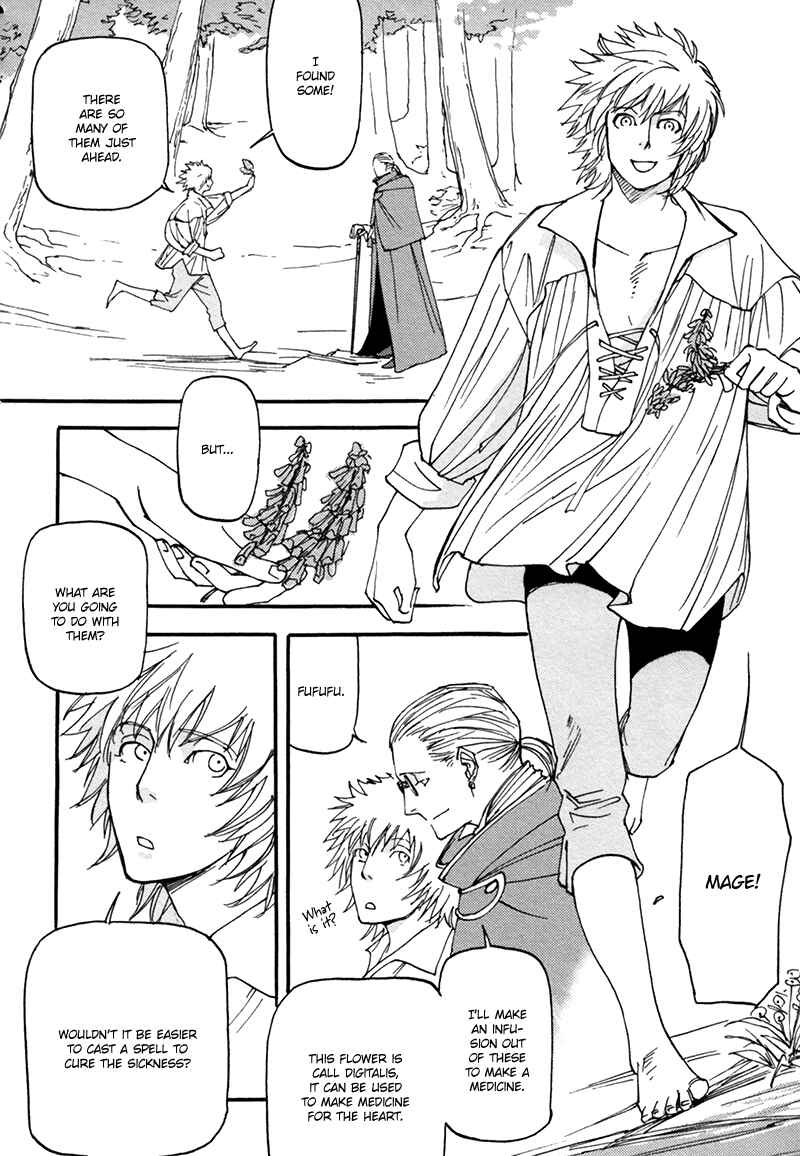 Page 11 Chapter 5 Almost Paradise