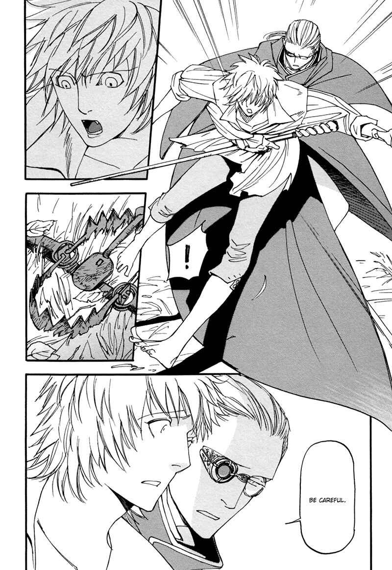 Page 13 Chapter 5 Almost Paradise