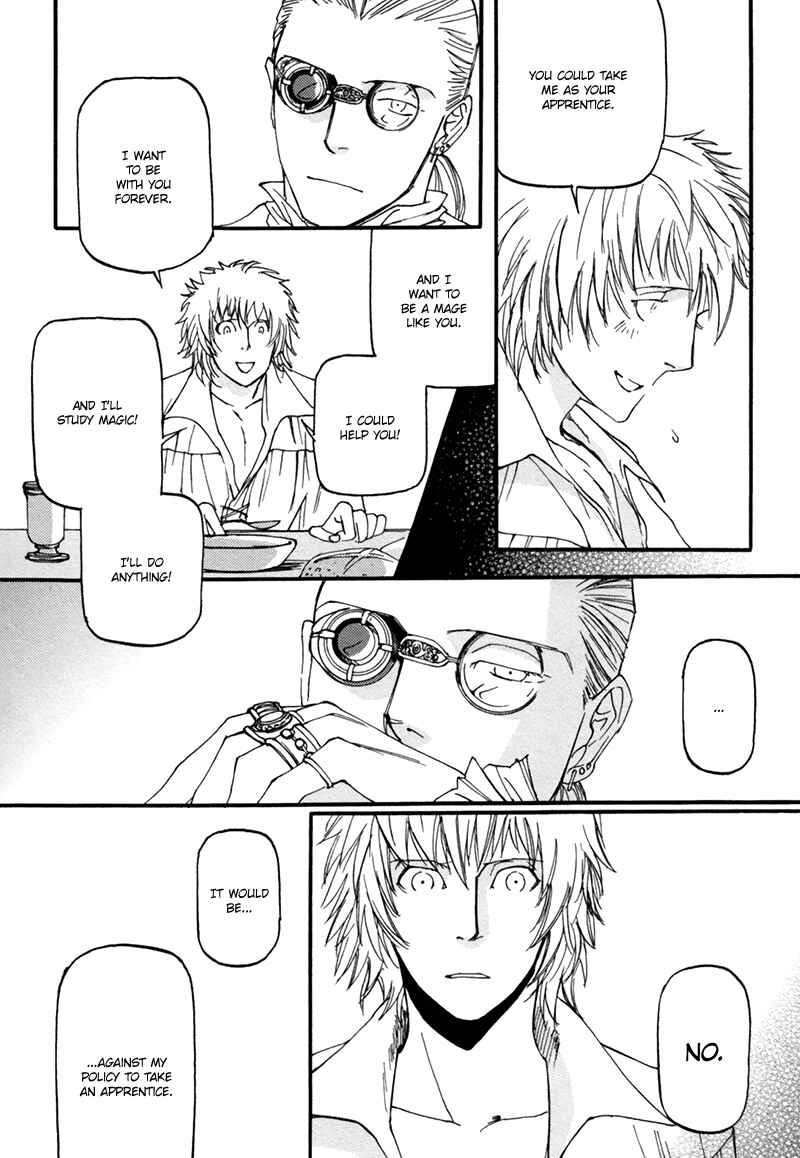 Page 15 Chapter 5 Almost Paradise