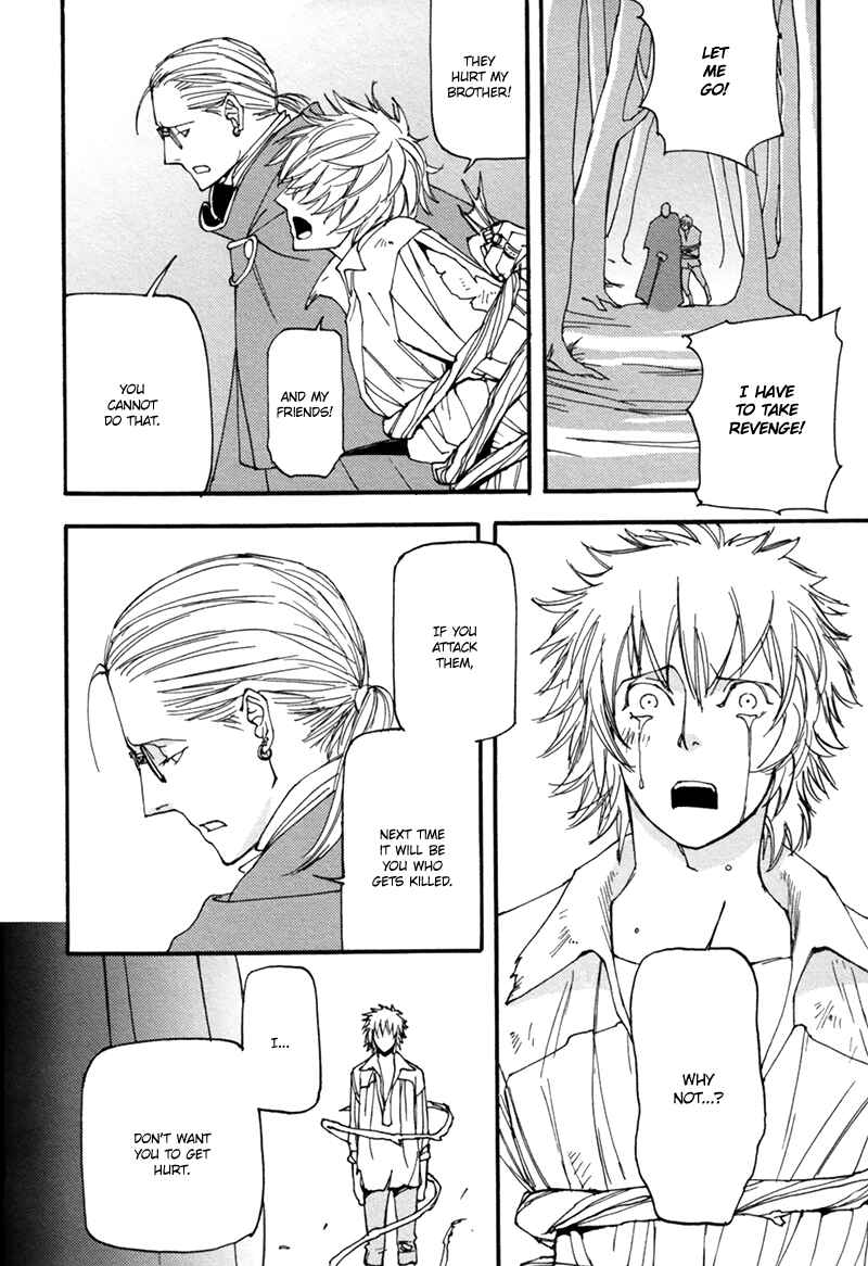Page 27 Chapter 5 Almost Paradise