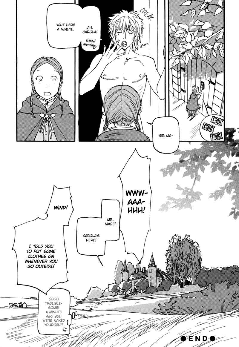 Page 33 Chapter 5 Almost Paradise