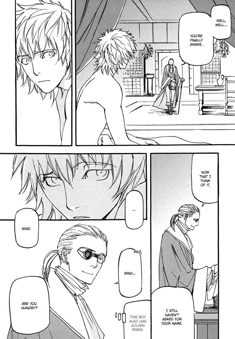 Page 9 Chapter 5 Almost Paradise