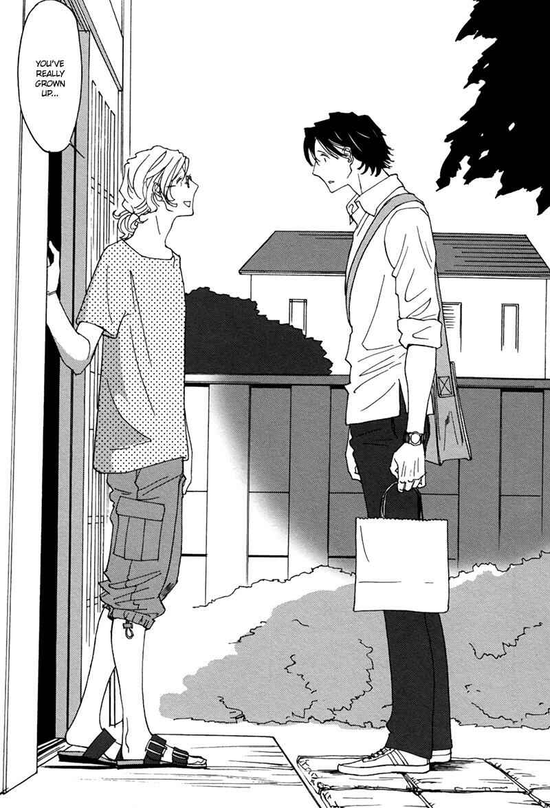 Page 11 Chapter 3 Almost Paradise