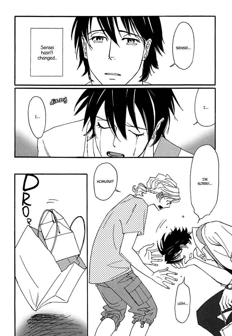 Page 12 Chapter 3 Almost Paradise