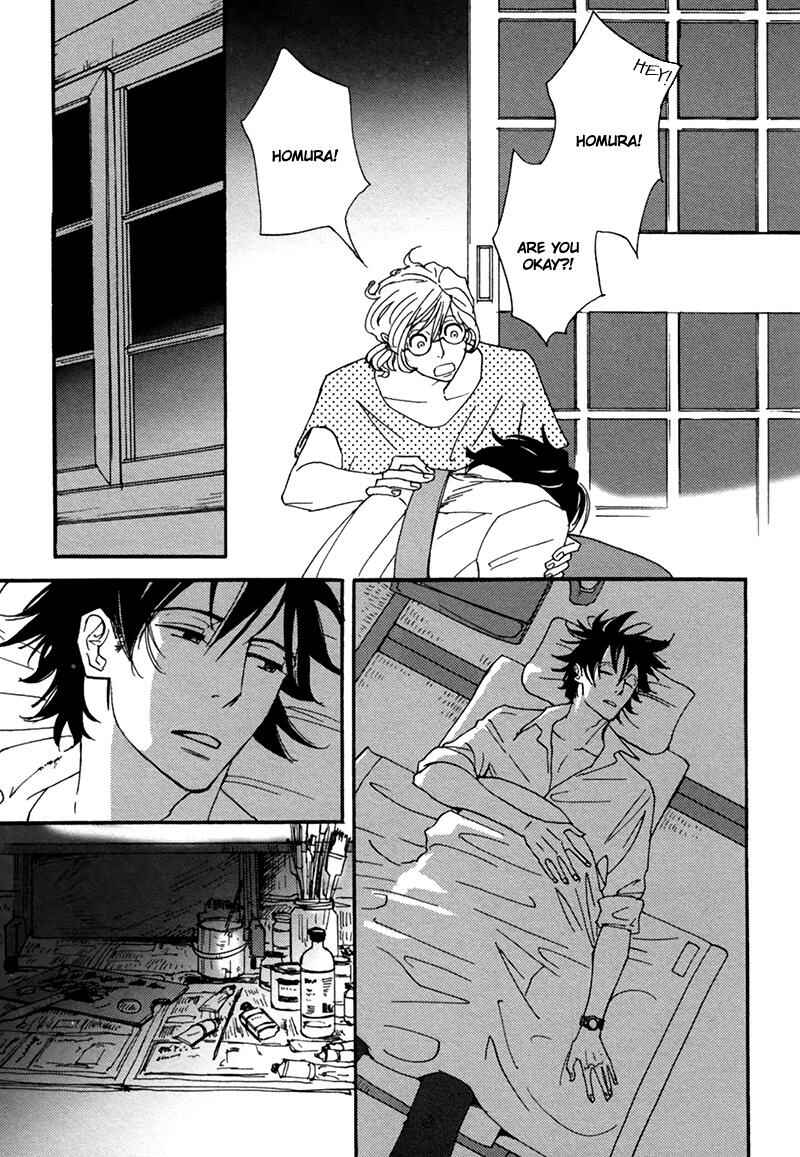 Page 13 Chapter 3 Almost Paradise