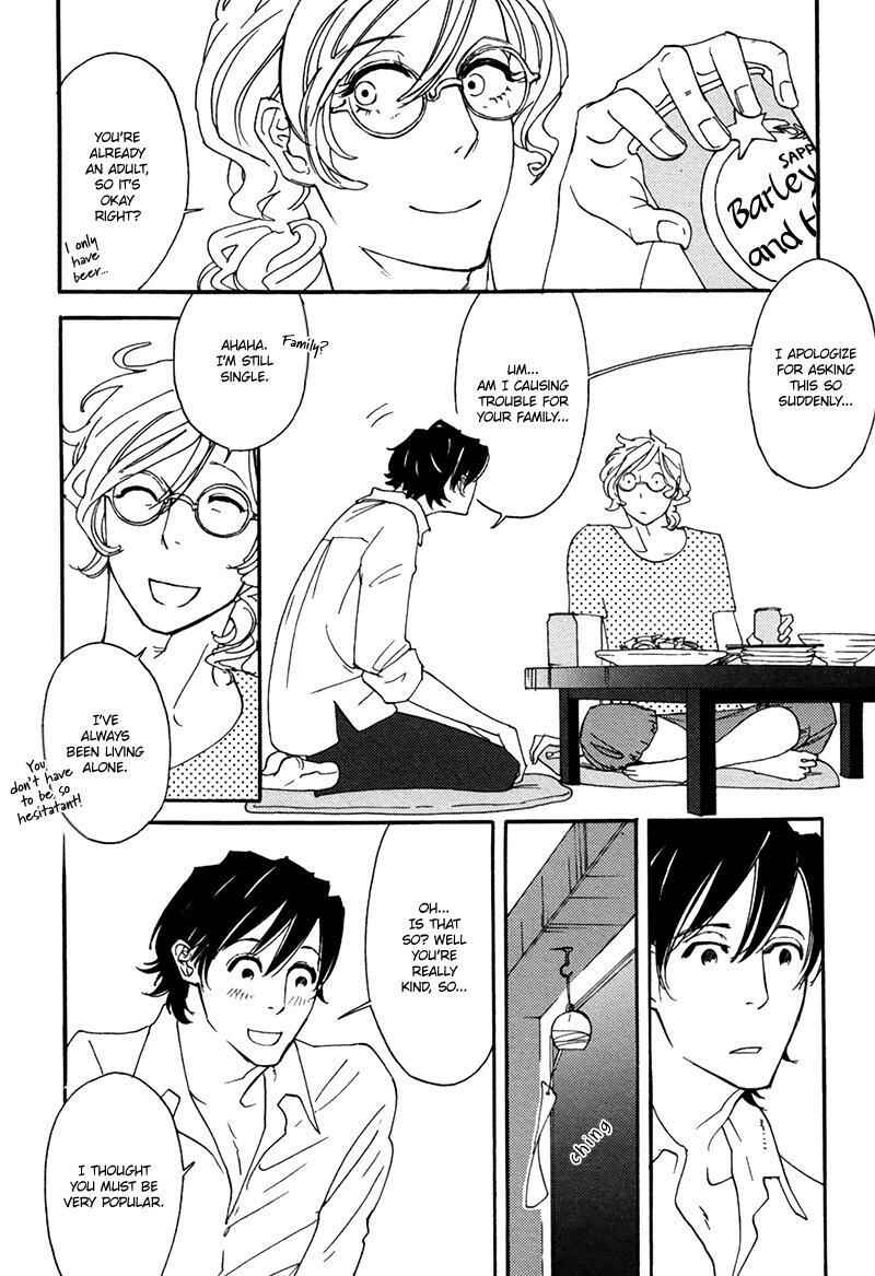 Page 16 Chapter 3 Almost Paradise