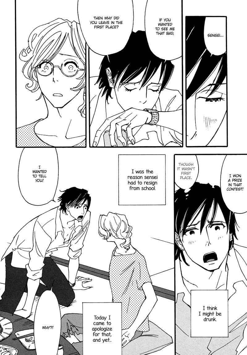 Page 20 Chapter 3 Almost Paradise