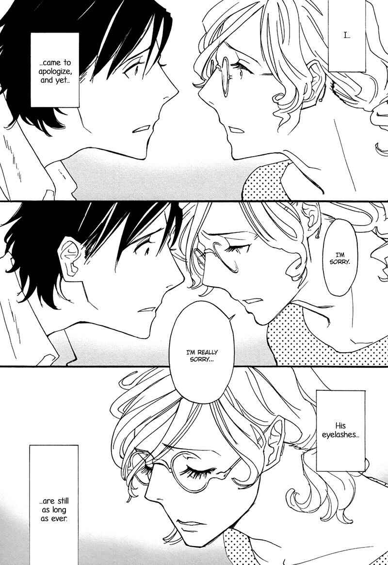 Page 21 Chapter 3 Almost Paradise