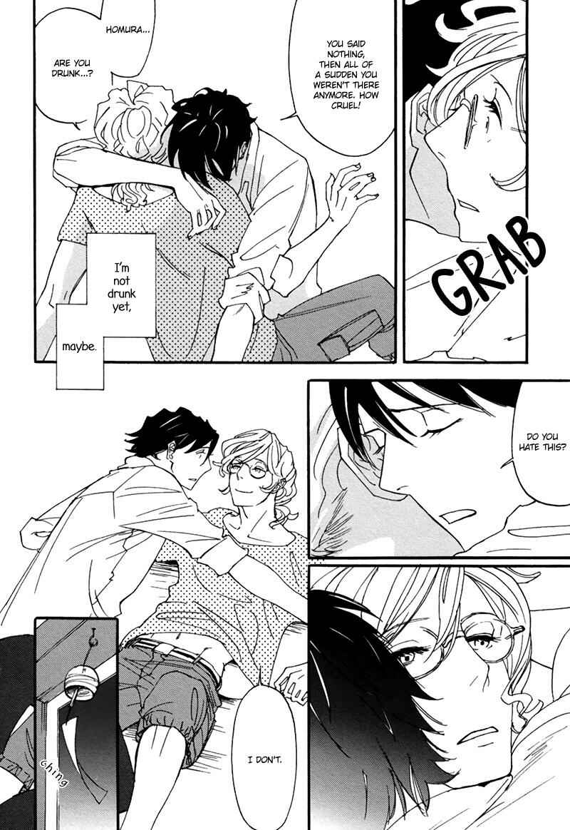 Page 22 Chapter 3 Almost Paradise
