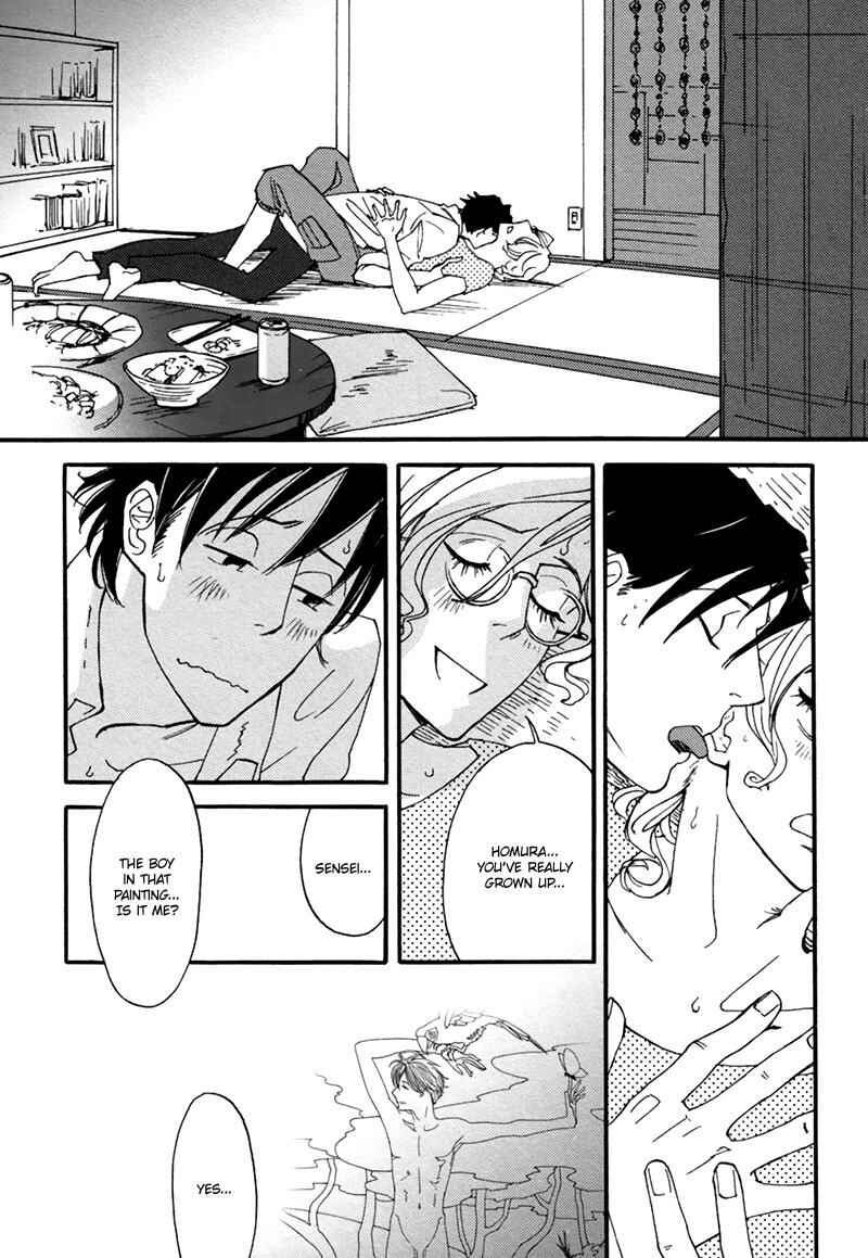 Page 23 Chapter 3 Almost Paradise