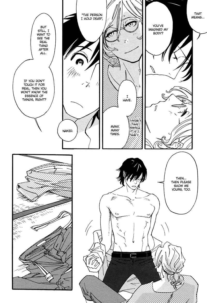 Page 24 Chapter 3 Almost Paradise