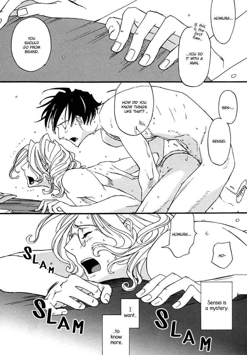 Page 26 Chapter 3 Almost Paradise