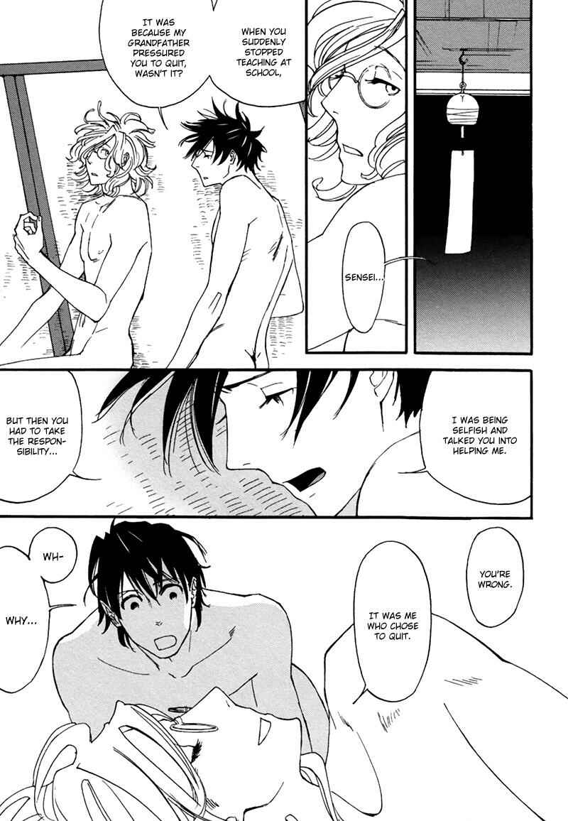 Page 27 Chapter 3 Almost Paradise