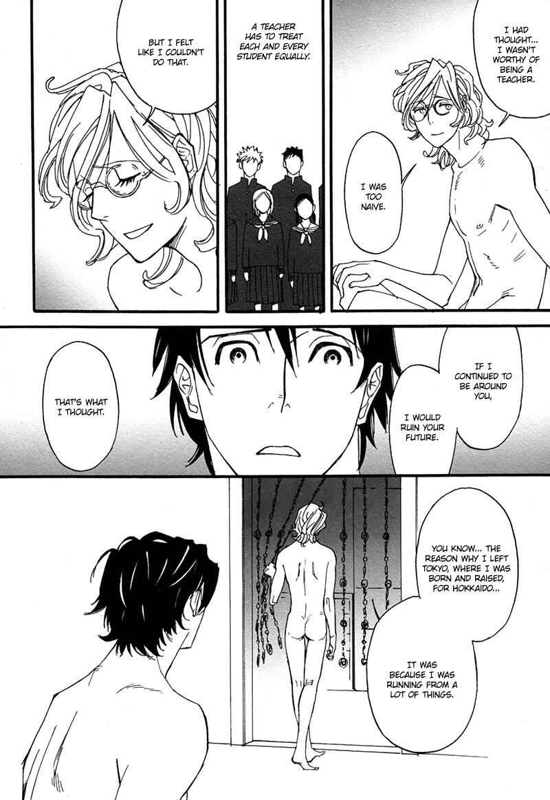 Page 28 Chapter 3 Almost Paradise