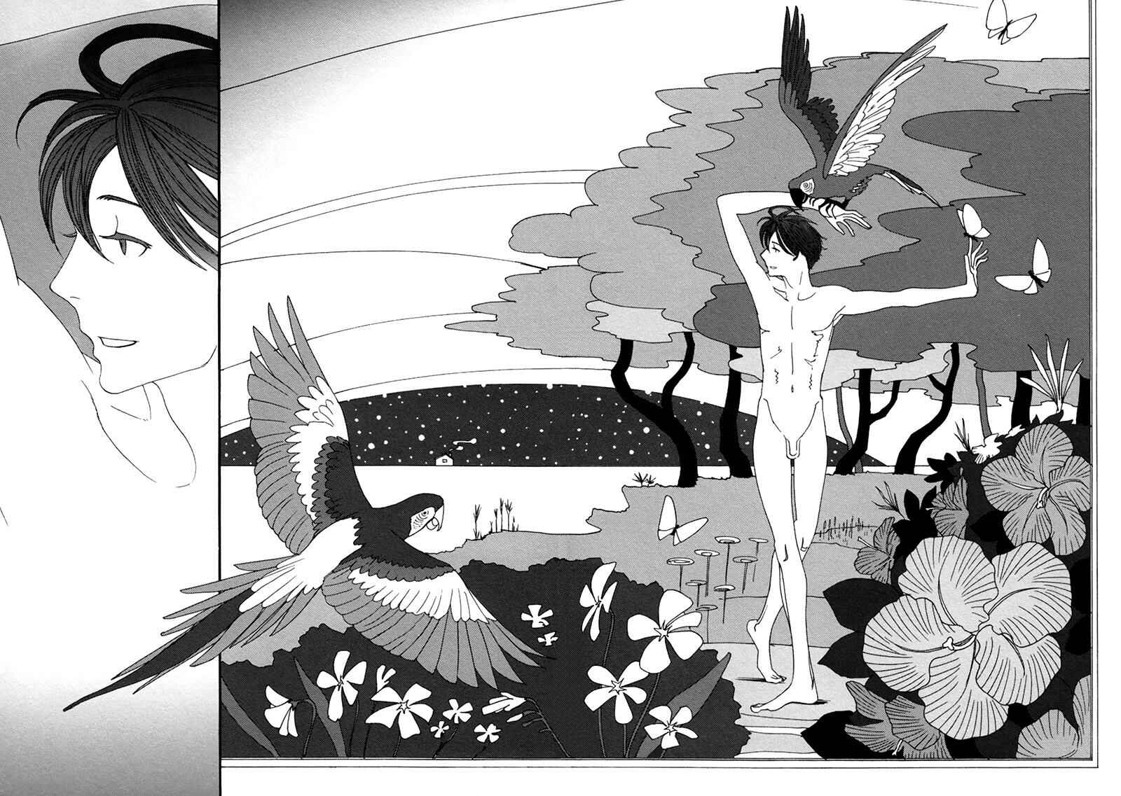 Page 3 Chapter 3 Almost Paradise