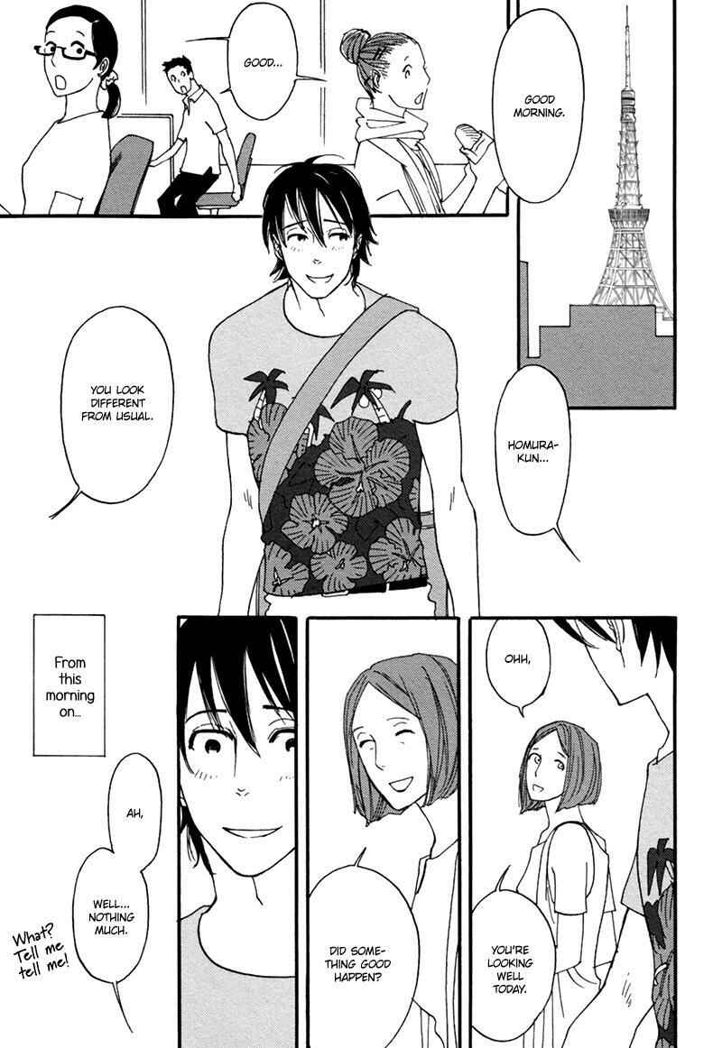 Page 32 Chapter 3 Almost Paradise