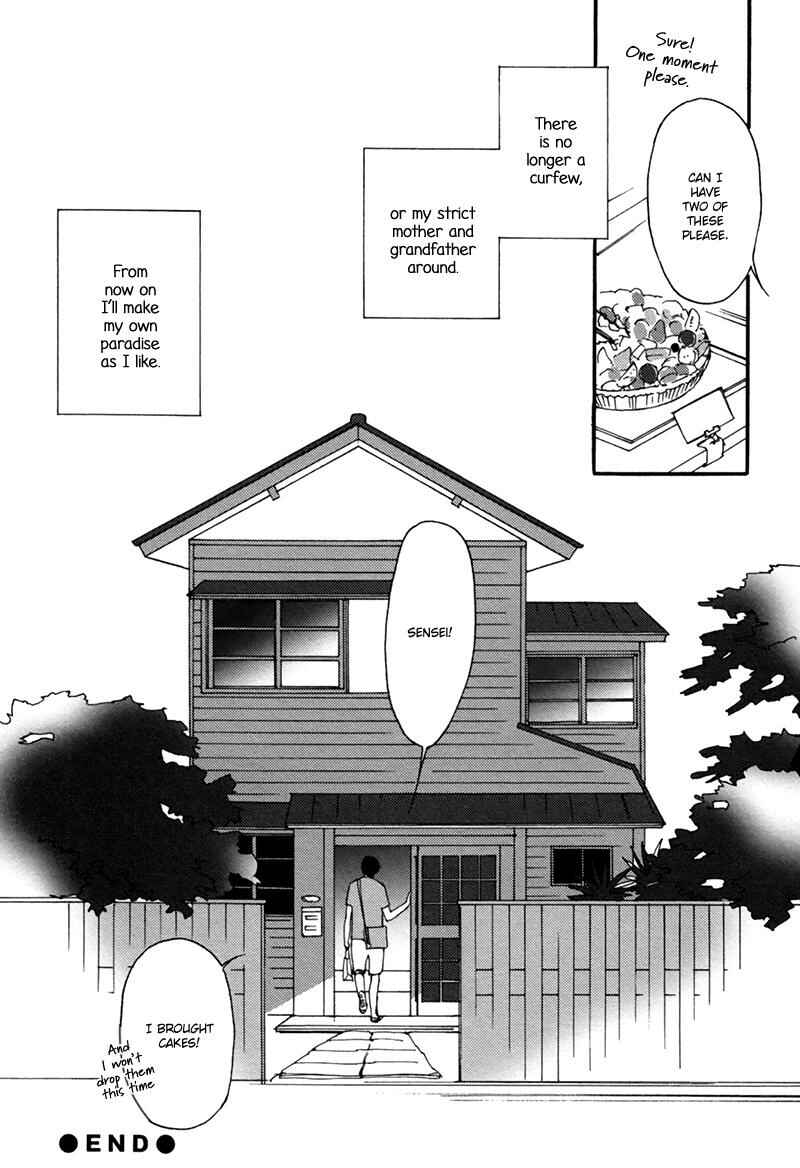 Page 34 Chapter 3 Almost Paradise