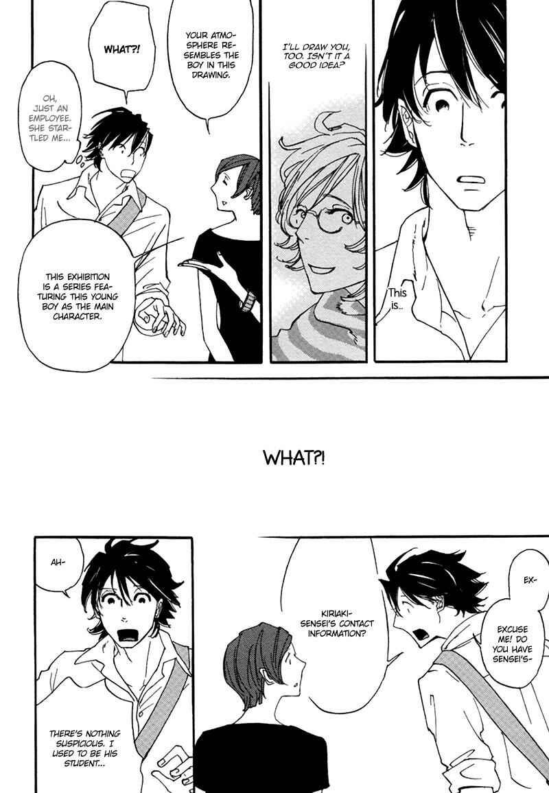 Page 4 Chapter 3 Almost Paradise