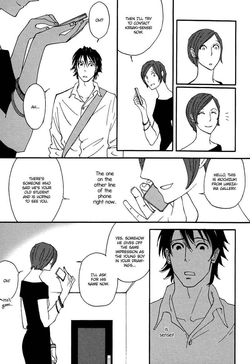 Page 5 Chapter 3 Almost Paradise