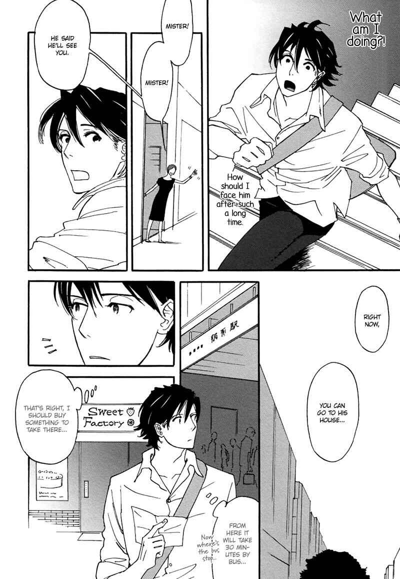 Page 6 Chapter 3 Almost Paradise