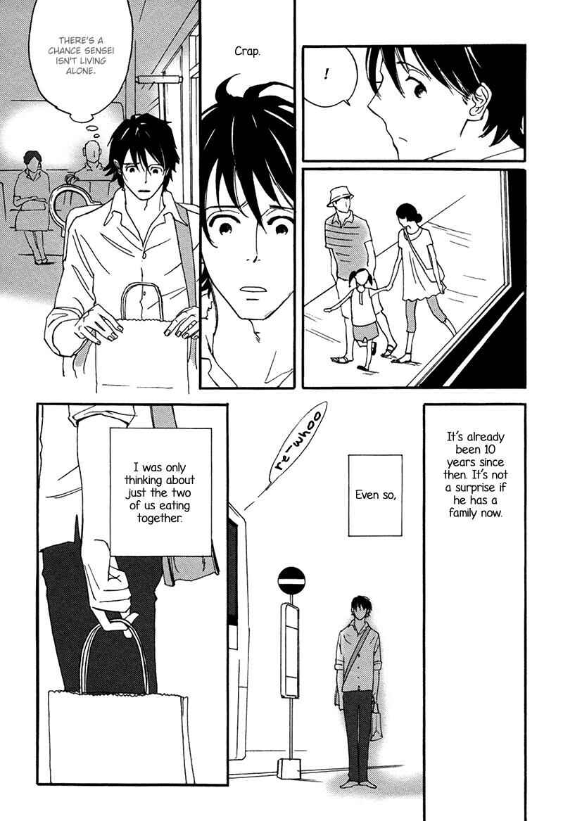 Page 8 Chapter 3 Almost Paradise