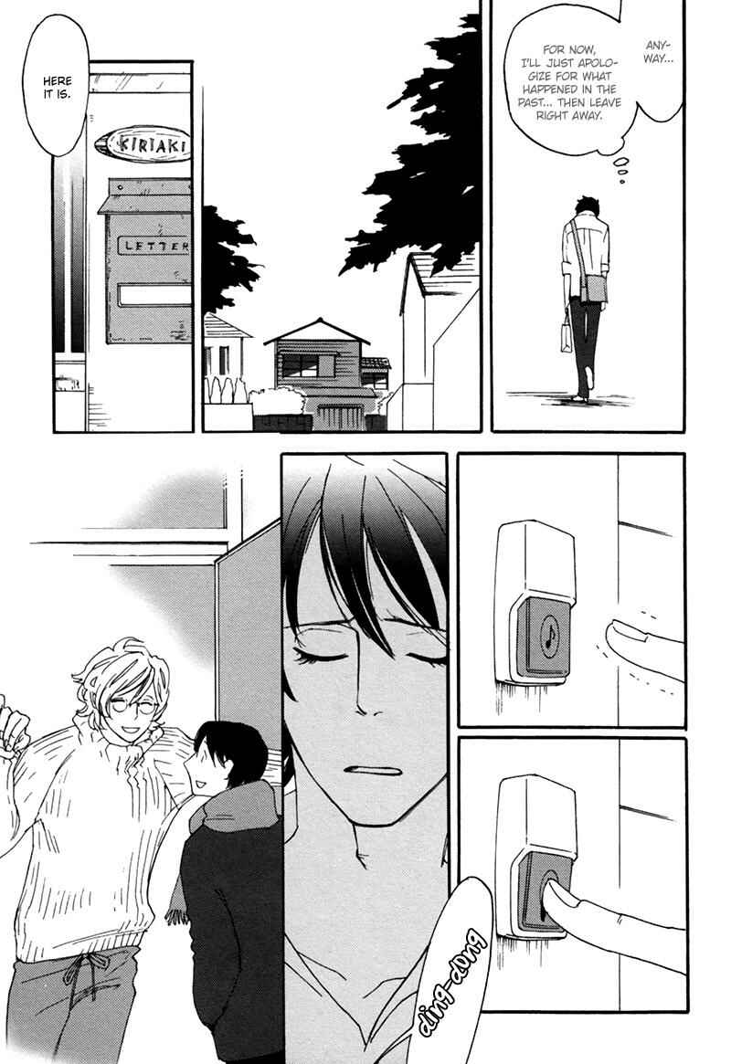 Page 9 Chapter 3 Almost Paradise