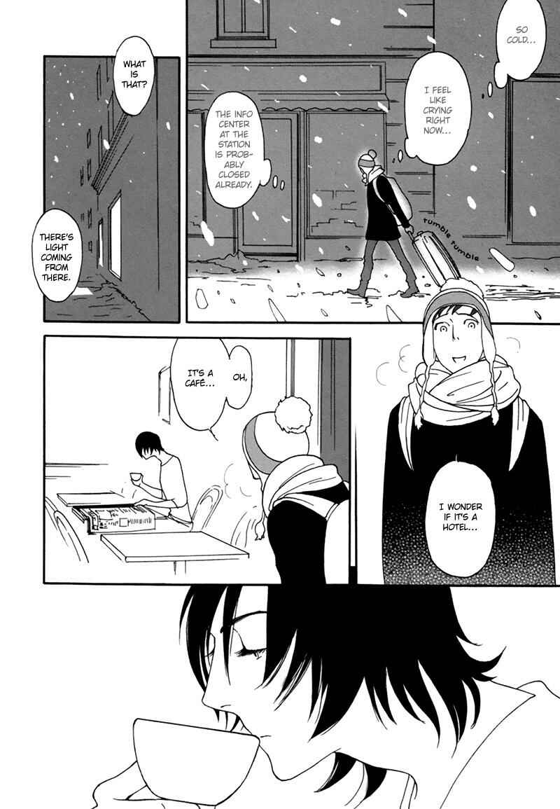 Page 3 Chapter 4 Almost Paradise
