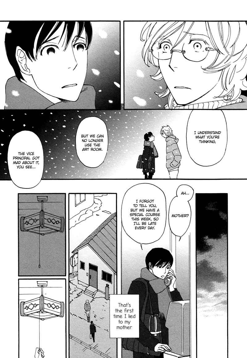 Page 10 Chapter 2 Almost Paradise
