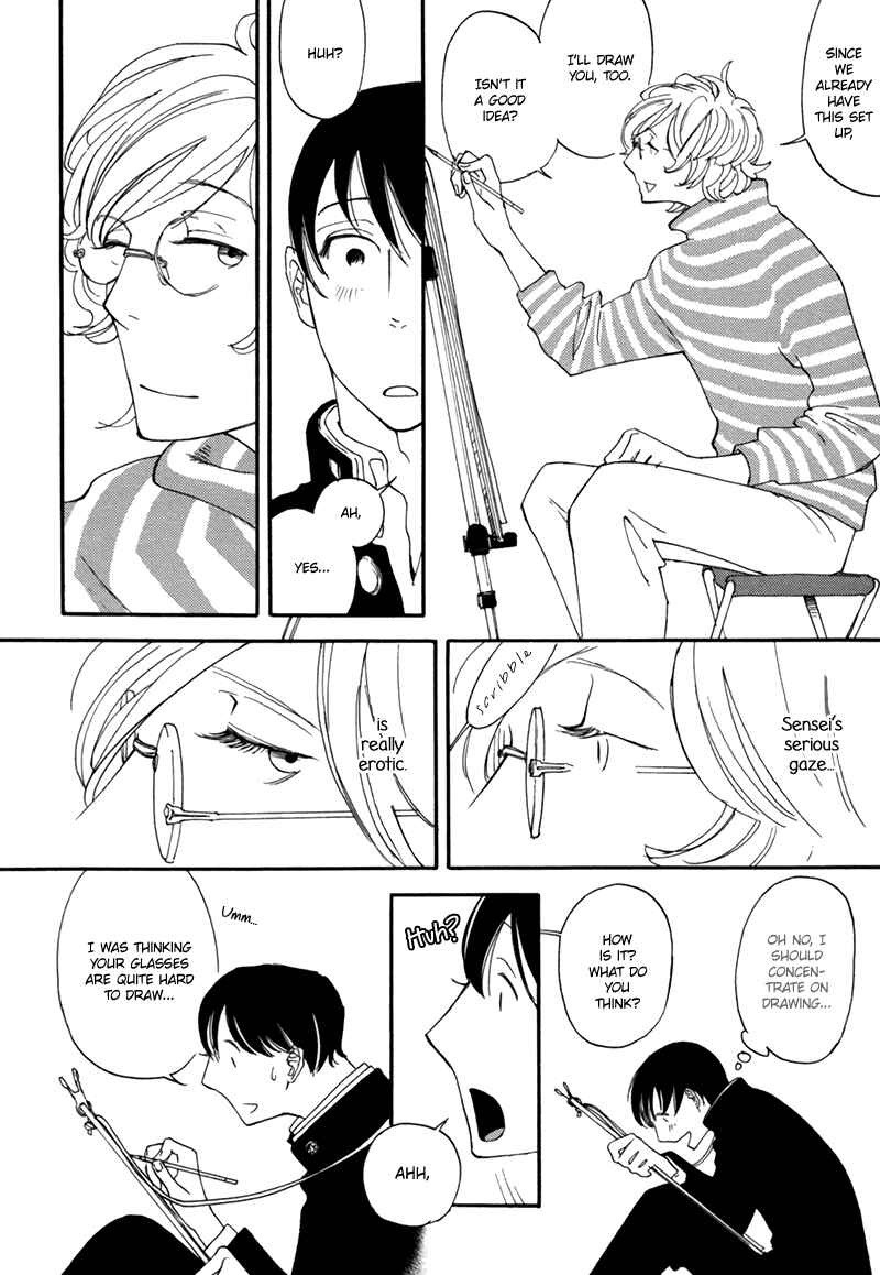 Page 13 Chapter 2 Almost Paradise