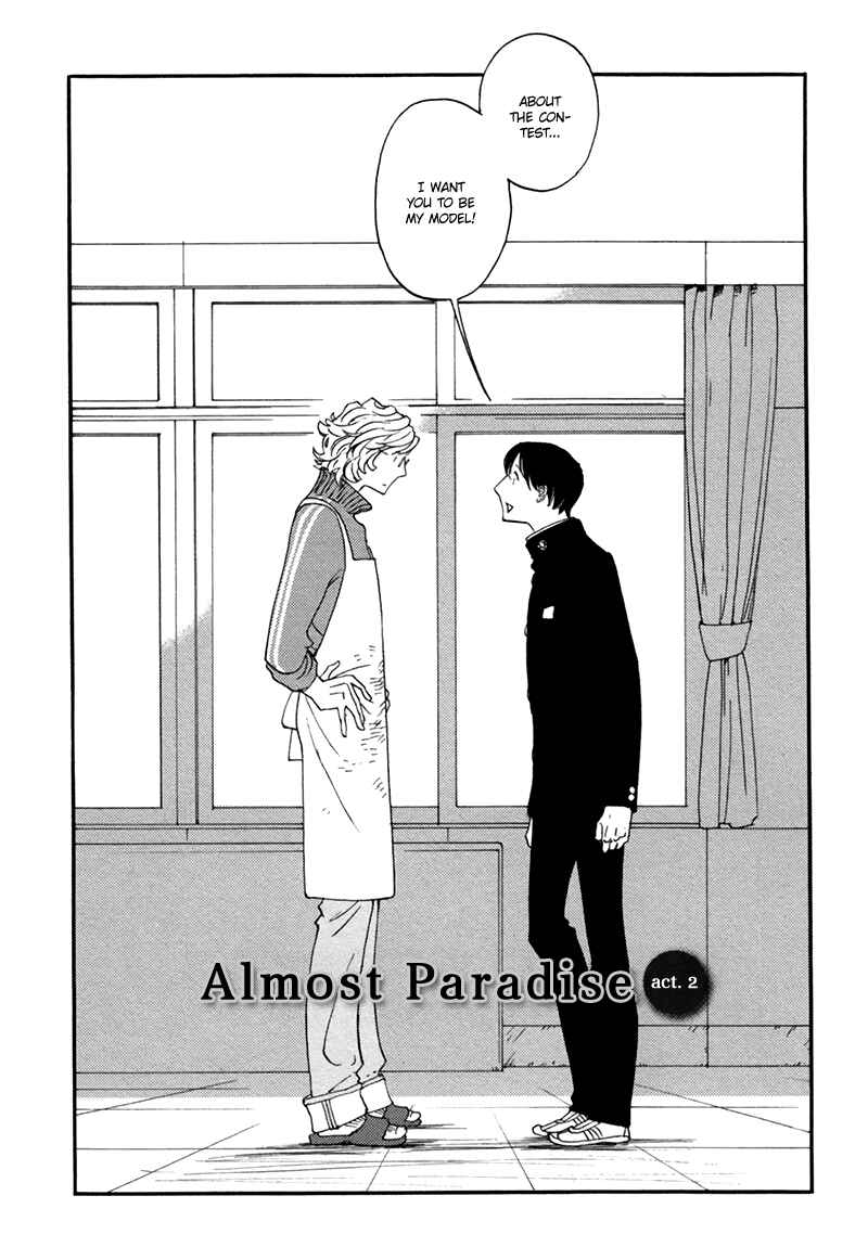 Page 2 Chapter 2 Almost Paradise