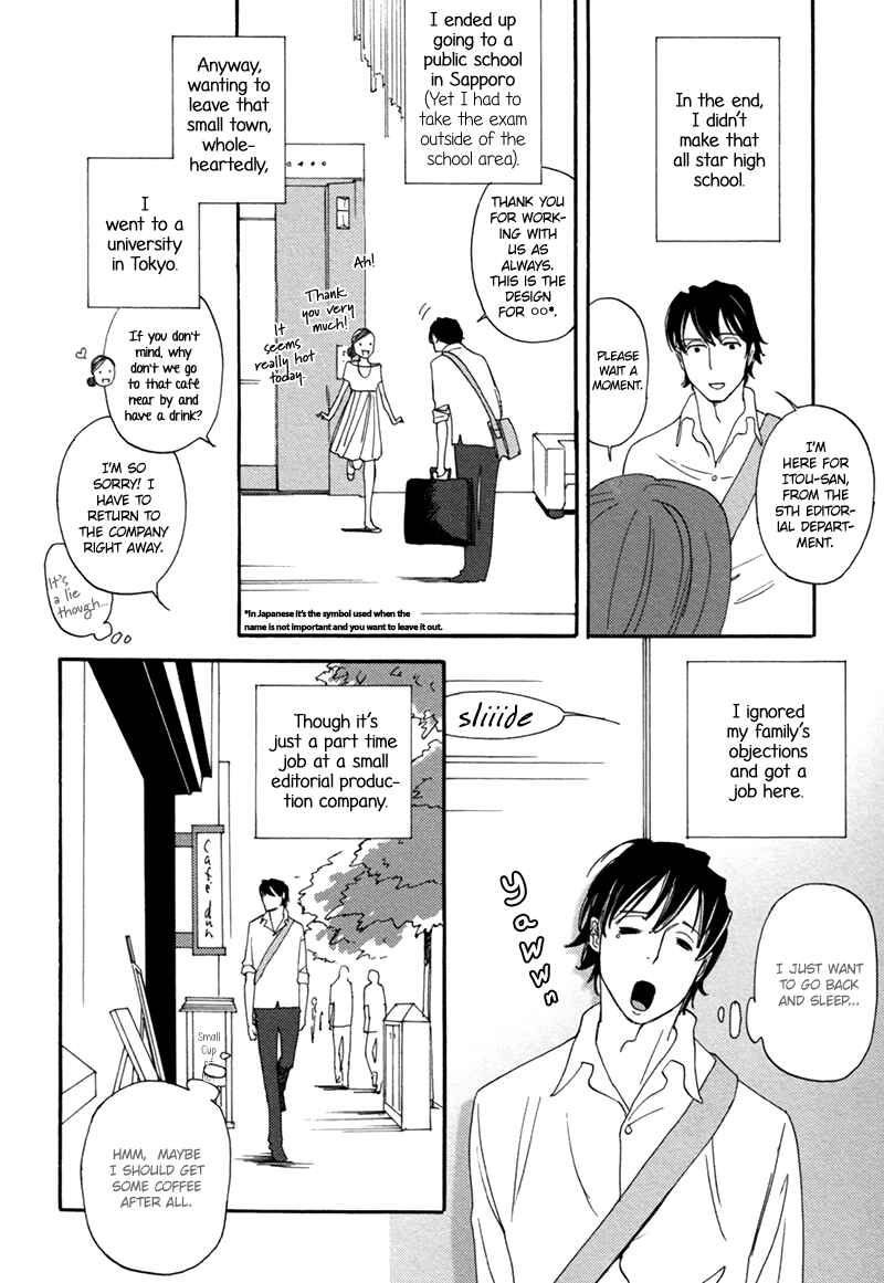 Page 23 Chapter 2 Almost Paradise