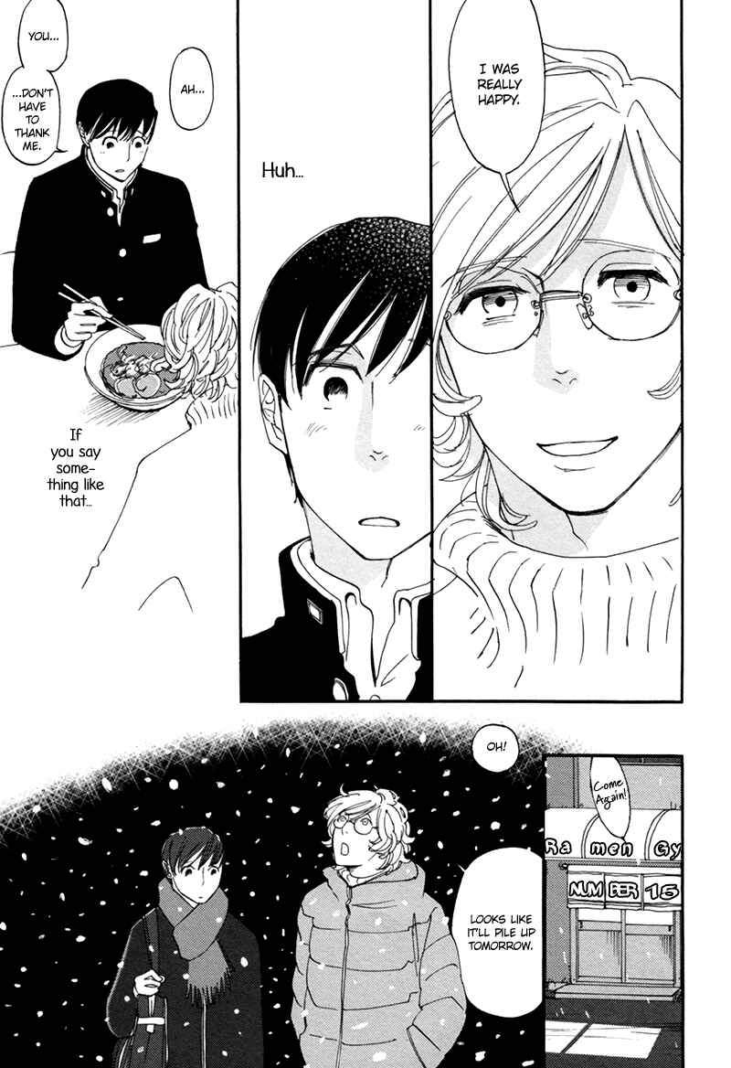 Page 8 Chapter 2 Almost Paradise