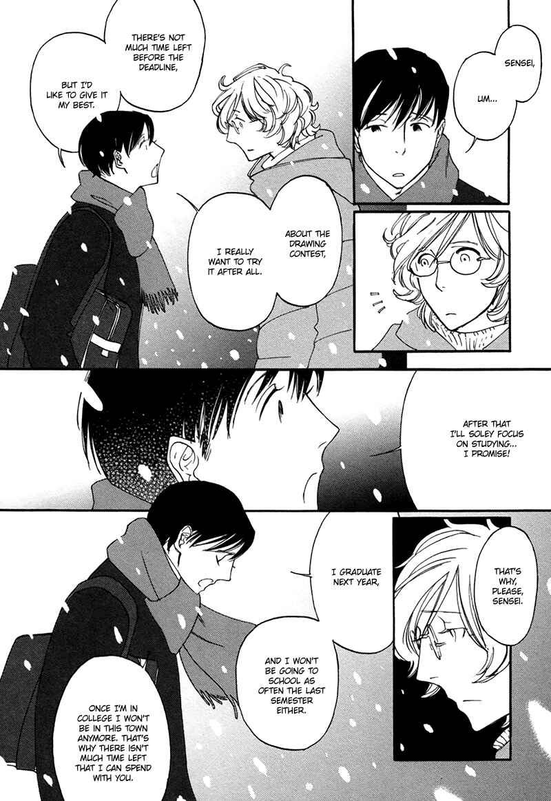 Page 9 Chapter 2 Almost Paradise