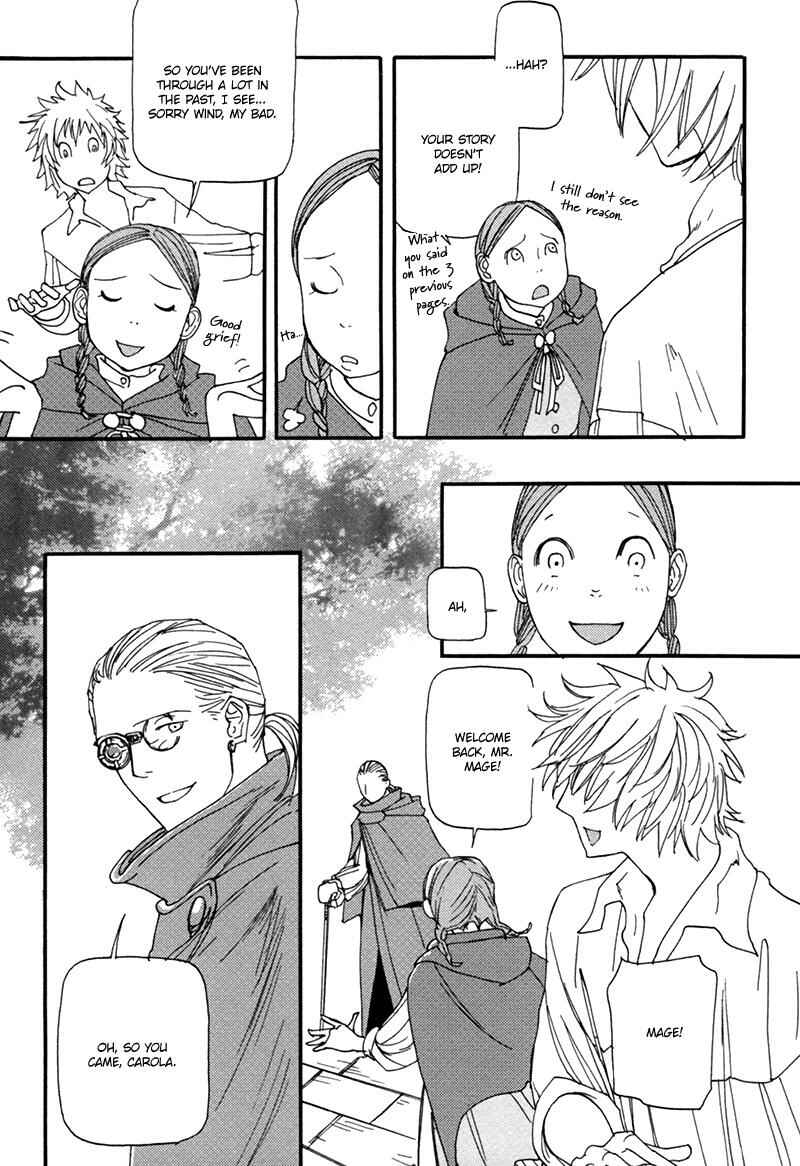 Page 14 Chapter 6 Almost Paradise