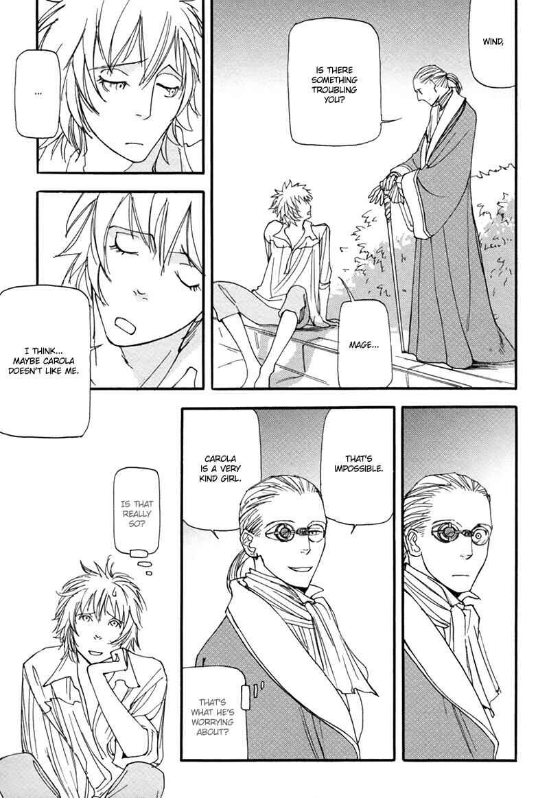 Page 16 Chapter 6 Almost Paradise