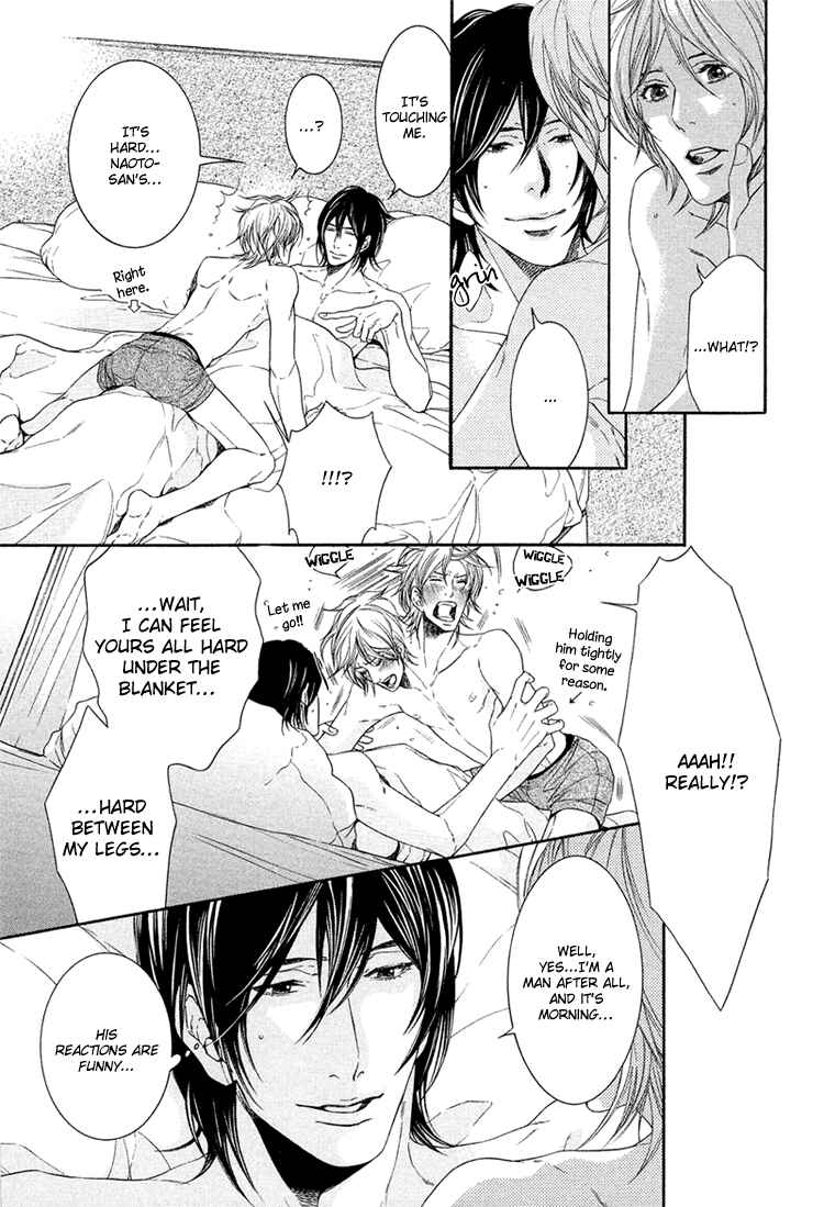 Page 36 Chapter 4 Yuigonjou Yori Ai wo Komete