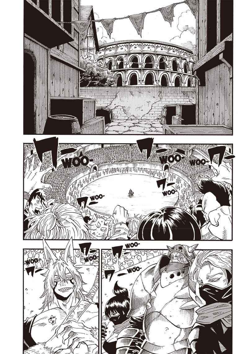Page 31 Chapter 2 Grand Dwarf: The Smalltown Craftsmans Skills Are Unmatched In Another World
