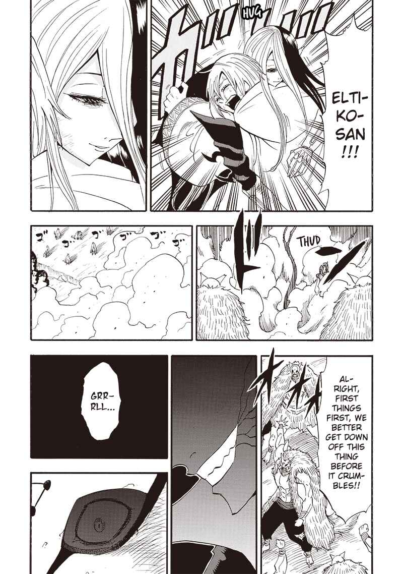 Page 19 Chapter 38 Grand Dwarf: The Smalltown Craftsmans Skills Are Unmatched In Another World