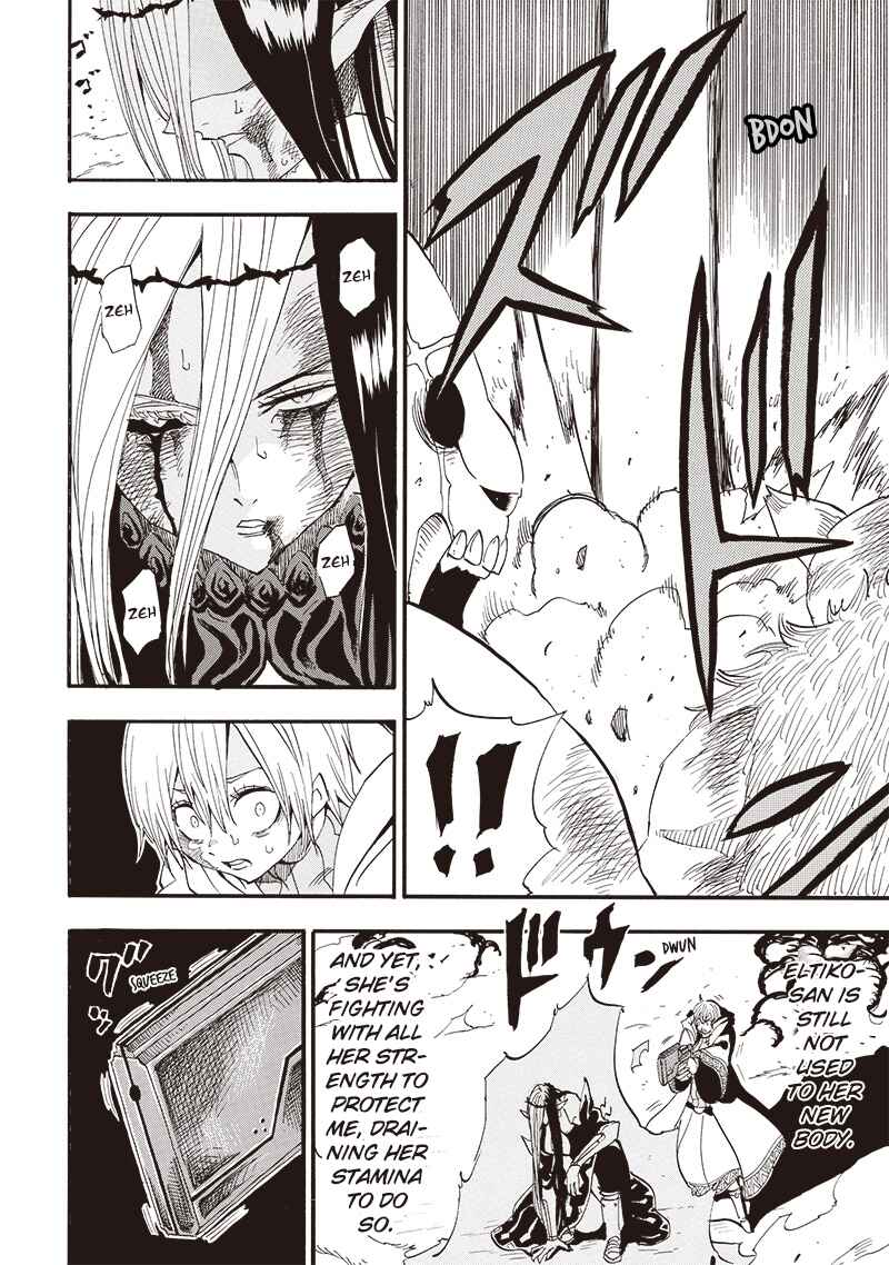 Page 6 Chapter 38 Grand Dwarf: The Smalltown Craftsmans Skills Are Unmatched In Another World