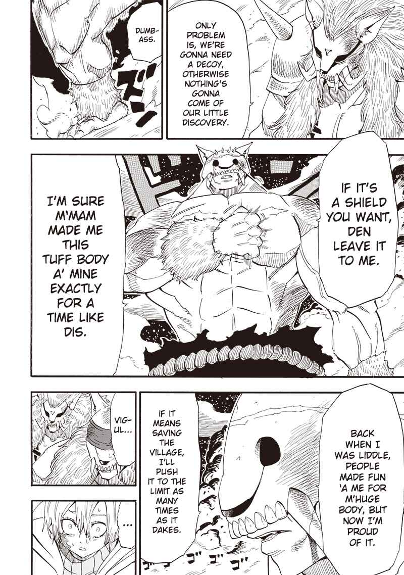 Page 8 Chapter 38 Grand Dwarf: The Smalltown Craftsmans Skills Are Unmatched In Another World