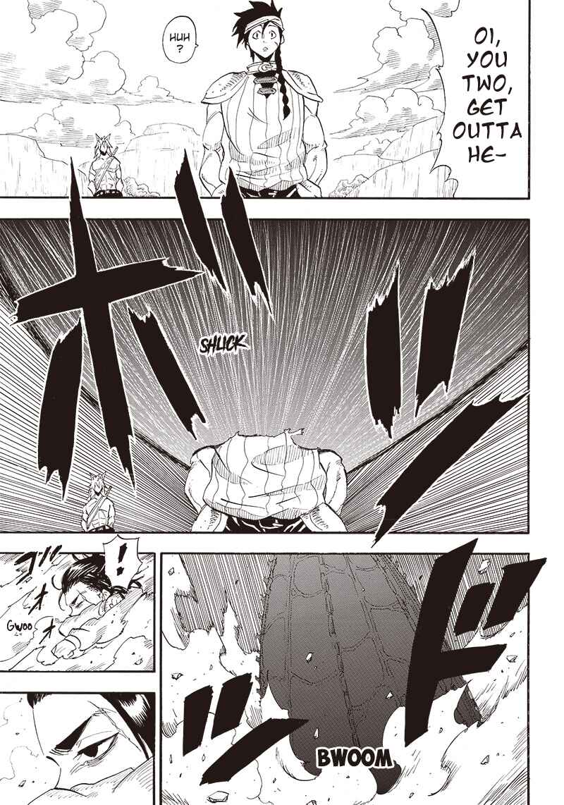 Page 12 Chapter 7 Grand Dwarf: The Smalltown Craftsmans Skills Are Unmatched In Another World