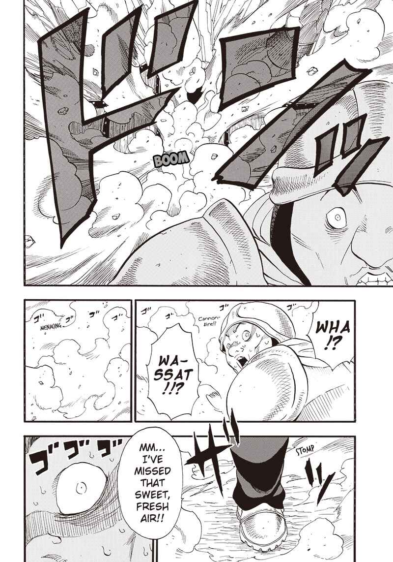 Page 7 Chapter 7 Grand Dwarf: The Smalltown Craftsmans Skills Are Unmatched In Another World