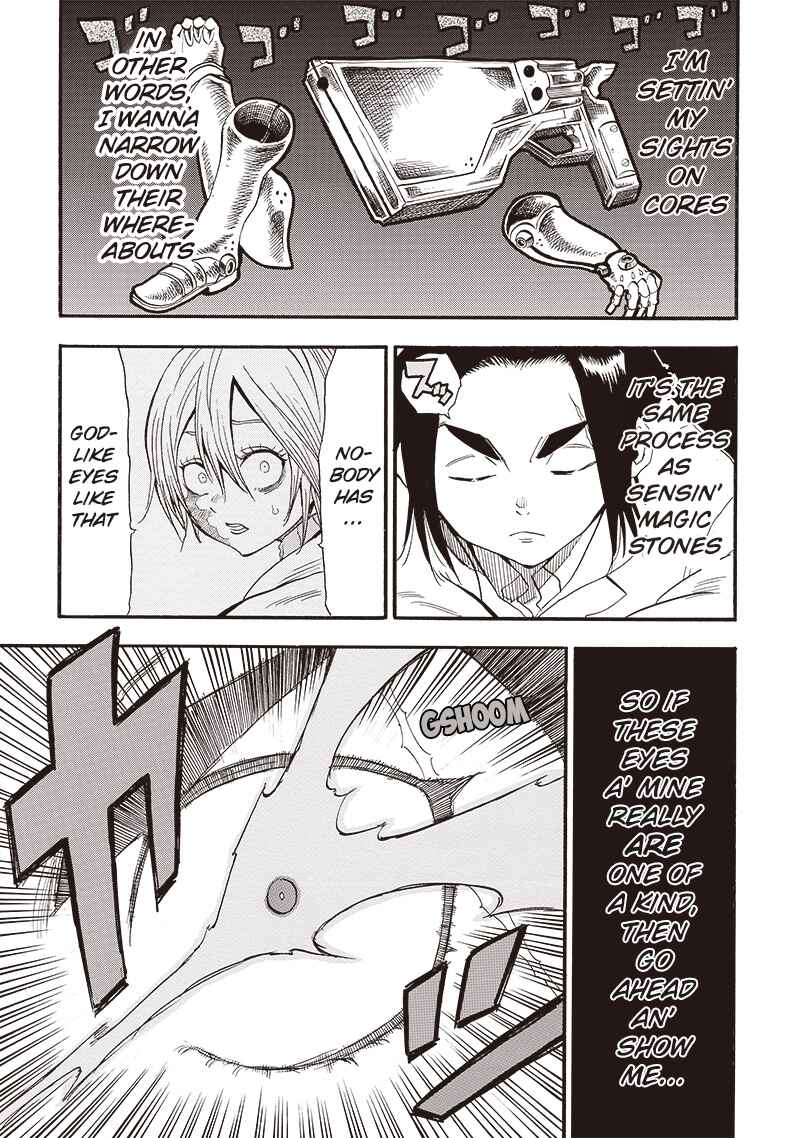Page 6 Chapter 23 Grand Dwarf: The Smalltown Craftsmans Skills Are Unmatched In Another World