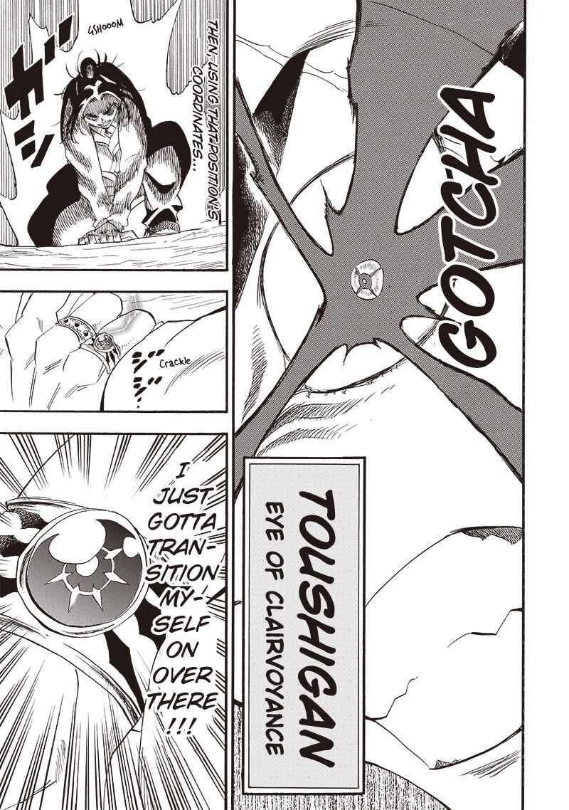 Page 8 Chapter 23 Grand Dwarf: The Smalltown Craftsmans Skills Are Unmatched In Another World