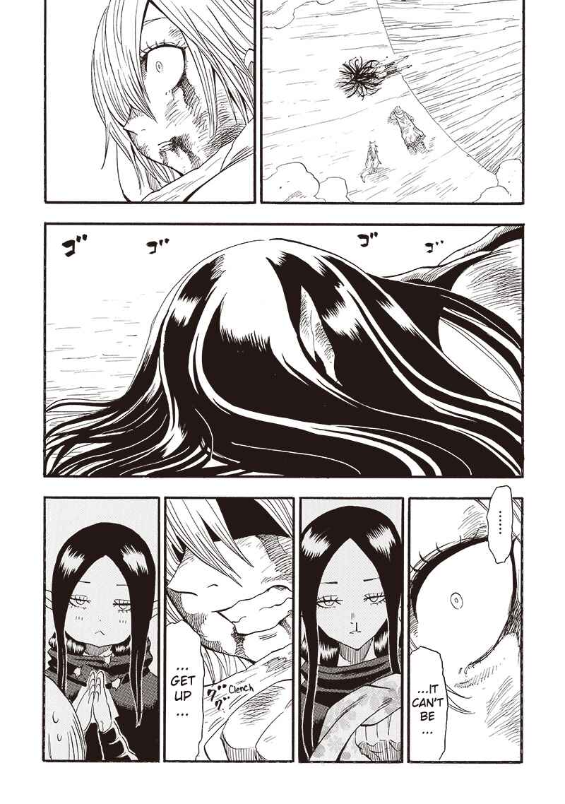 Page 9 Chapter 23 Grand Dwarf: The Smalltown Craftsmans Skills Are Unmatched In Another World