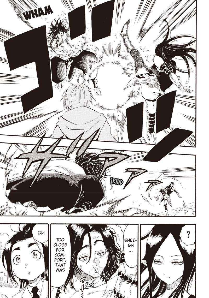 Page 10 Chapter 11 Grand Dwarf: The Smalltown Craftsmans Skills Are Unmatched In Another World